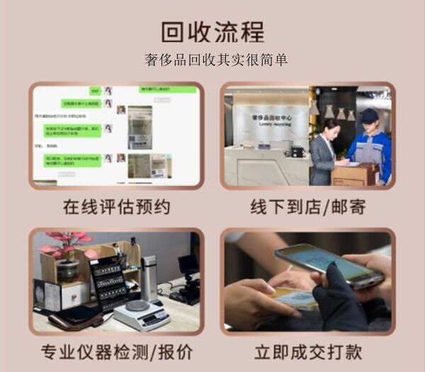 徐州回收奢侈品价格